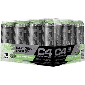 Cellucor Ultimate C4 On the Go