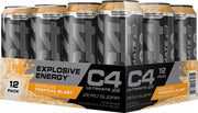 Cellucor Ultimate C4 On the Go