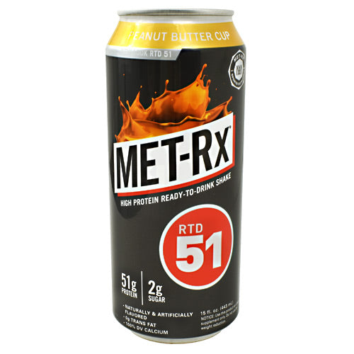 Met-Rx USA RTD 51 | Professional Muscle Store