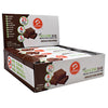 No Cow No Cow Bar - Chocolate Fudge Brownie - 12 Bars - 852346005542
