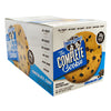 Lenny & Larrys All-Natural Complete Cookie - Chocolate Chip - 12 ea - 787692835546