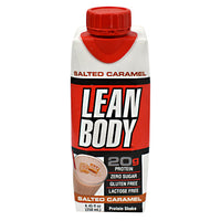 Labrada Nutrition Lean Body RTD - Salted Caramel - 16 ea - 710779005518