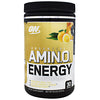Optimum Nutrition Tea Series Essential Amino Energy - Half & Half Lemonade & Iced Tea. - 30 Servings - 748927057959