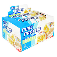 Pure Protein Pure Protein Bar - Birthday Cake - 6 Bars - 749826763323