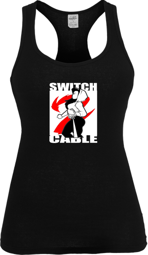 Cable Ladies Tank