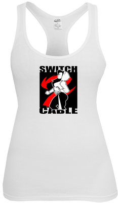 Cable Ladies Tank