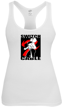 Cable Ladies Tank
