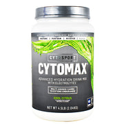 Cytosport Cytomax - Cool Citrus - 4.5 lb - 660726403105