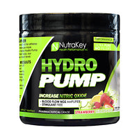 Nutrakey Hydro Pump - Strawberry Lemonade - 150 g - 851090006195