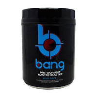 VPX Bang Master Blaster - Blue Razz - 20 Servings - 610764863232