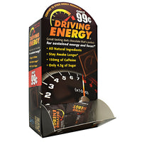 Zenevo Driving Energy - Dark Chocolate - 50 ea - 854167004377