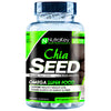 Nutrakey Chia Seed - 120 Capsules - 820103309615