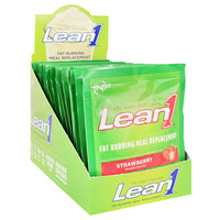 Nutrition 53 Lean1 - Strawberry - 15 Packets - 810033011122