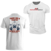 ProMuscle Train Like a Champion