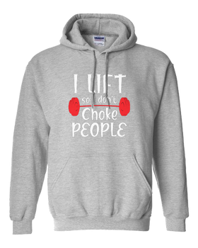 Lift To Not Choke People