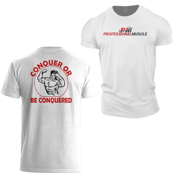 ProMuscle Conquer or Be Conquered