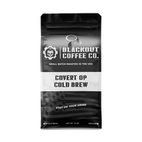 Blackout Coffee Co. Covert OP Cold Brew