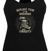 Replace Fear With Curiosity