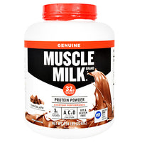 Cytosport Genuine Muscle Milk - Chocolate - 4.94 lb - 660726503263