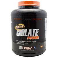 ISS Research OhYeah! Isolate Power - Vanilla Creme - 4 lb - 788434109673