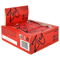 Zing Vitality Bar - Dark Chocolate Cherry Almond - 12 Bars - 855531002500