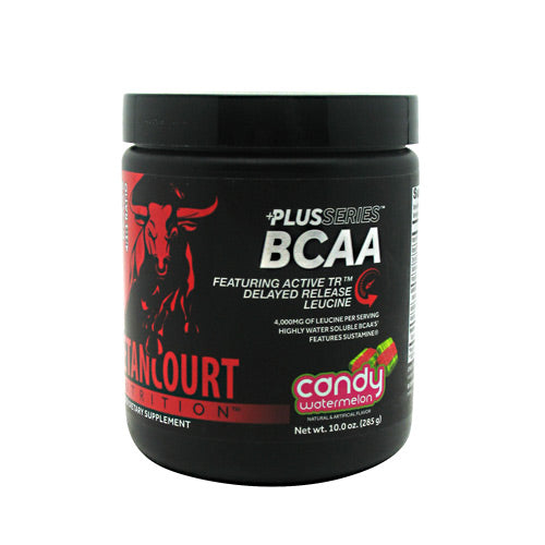 Betancourt Nutrition Plus Series BCAA - Candy Watermelon - 10 oz - 857487004843