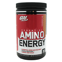 Optimum Nutrition Essential Amino Energy - Strawberry Lime - 30 Servings - 748927051698
