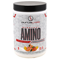 Purus Labs Everyday Amino - Fresh Mango Tangerine - 30 Servings - 855734002598