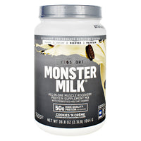Cytosport Monster Milk - Cookies N Cr&#232;me - 2.3 lb - 660726789025