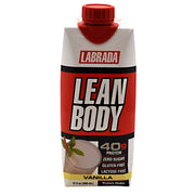 Labrada Nutrition Lean Body RTD - Vanilla - 12 ea - 710779002197