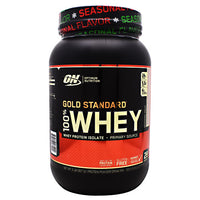 Optimum Nutrition Gold Standard 100% Whey - Peppermint Mocha - 2 lb - 748927061222