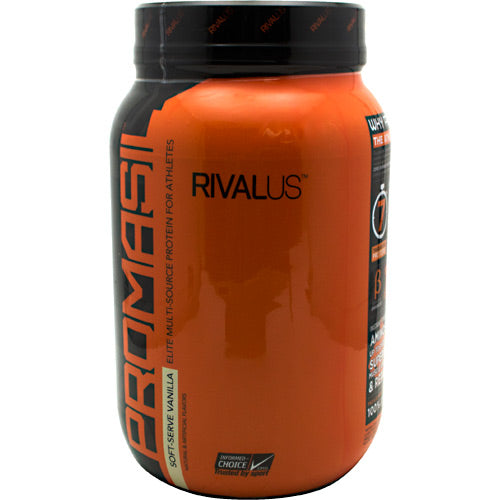 Promasil Rivalus Rivalus Rivalus Promasil | Professional Muscle Store