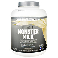 Cytosport Monster Milk - Vanilla Bean - 5.37 lb - 660726789117