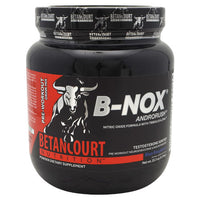 Betancourt Nutrition B-Nox - Blue Raspberry - 35 Servings - 857487005017