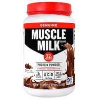 Cytosport Genuine Muscle Milk - Chocolate - 2.47 lb - 660726503201