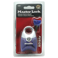 Master Lock Fusion Key Lock - 1 ea - 071649215964