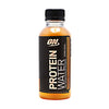 Optimum Nutrition Protein Water - Orange Freeze - 12 Bottles - 60045529590078