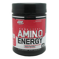 Optimum Nutrition Essential Amino Energy - Watermelon - 65 Servings - 748927051308
