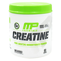 MusclePharm Essentials Creatine - Unflavored - 60 Servings - 856737003926