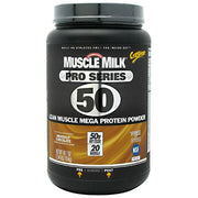 Cytosport Muscle Milk Pro Series - Knockout Chocolate - 2.54 lb - 660726534205
