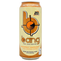 VPX Coffee Bang - Heavenly Hazelnut - 12 Cans - 610764264718