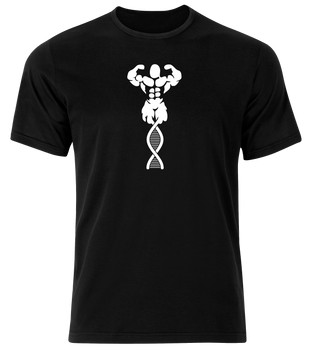 DNA Helix Shirt