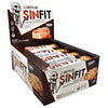 Sinister Labs Sinfit Bar - Caramel Crunch - 12 ea - 853698007291