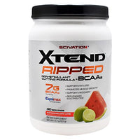 Scivation Xtend Ripped - Watermelon Lime - 30 Servings - 842595103168