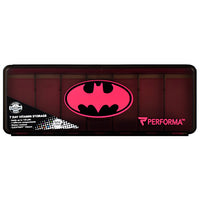 Perfectshaker 7 Day Vitamin Storage - Pink Batman - 1 ea - 672683000266