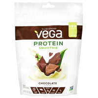 Vega Protein Smoothie - Chocolate - 10 Servings - 838766006109