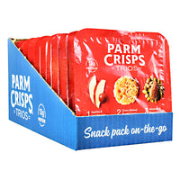 Thats How We Roll ParmCrisps Trios - Orchard - 12 ea - 30893222000344
