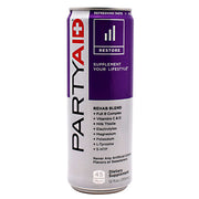 Lifeaid Beverage Company PartyAid - 12 Cans - 857886006288