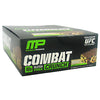 MusclePharm Hybrid Series Combat Crunch - Chocolate Chip Cookie Dough - 12 Bars - 713757372237