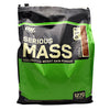 Optimum Nutrition Serious Mass - Chocolate Peanut Butter - 12 lb - 748927052572
